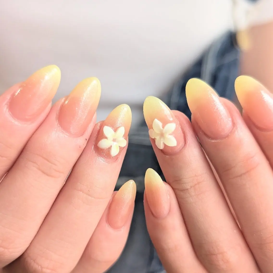 ネイル 持ち込み ハンドネイル Ameri/ nail salonのネイルデザイン