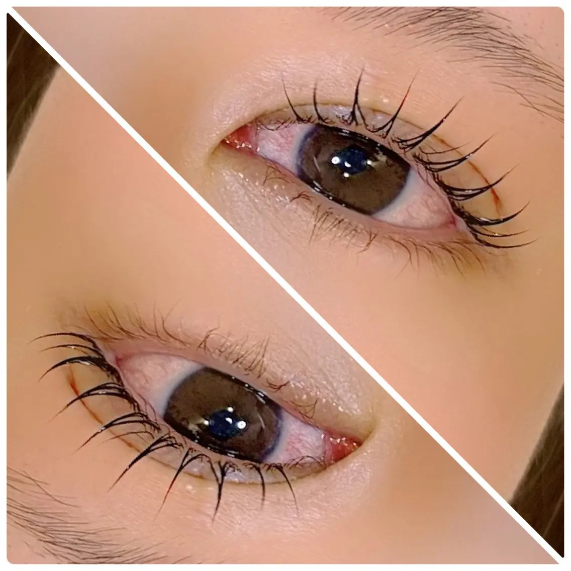 マツエク・マツパ CreBiA eye  八神茉莉のマツエク・マツパデザイン