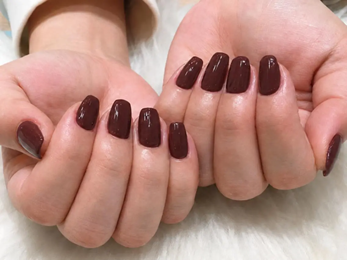 ネイル ハンドネイル Kanai Harukaのネイルデザイン