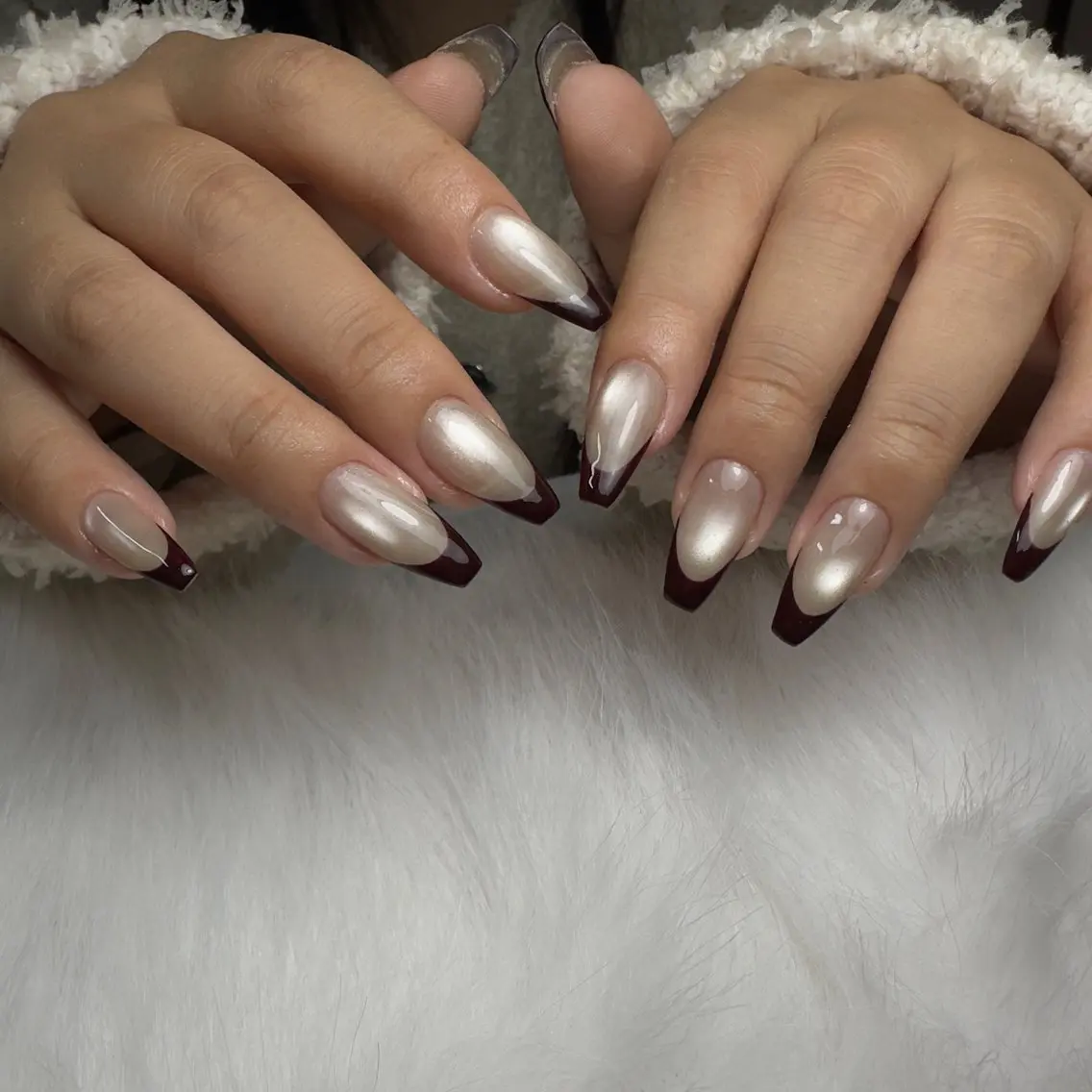 ネイル ハンドネイル Miami Nailのネイルデザイン