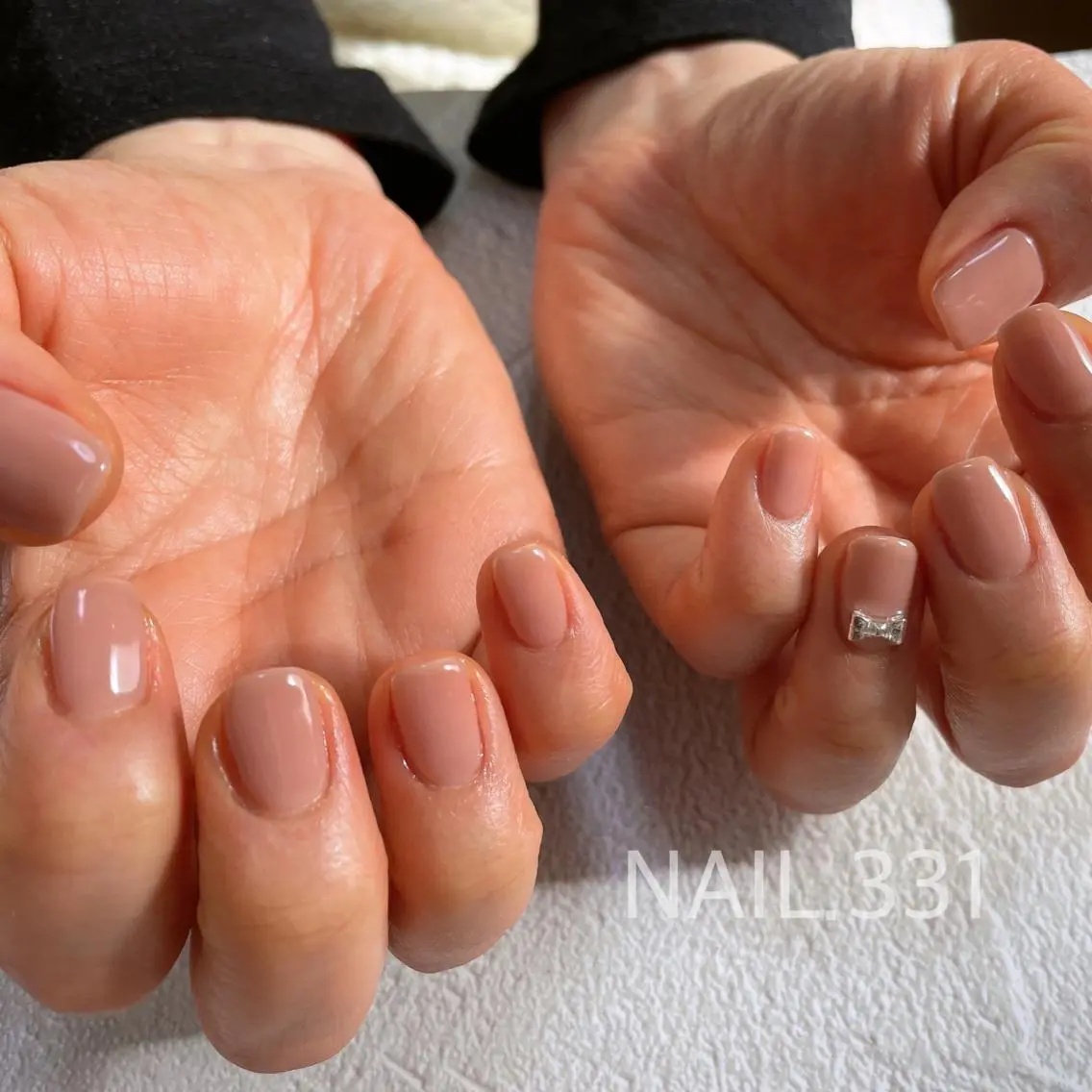 ネイル Nail 331のネイルデザイン
