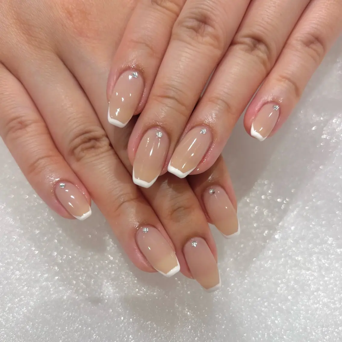 ネイル ハンドネイル nailist🍒 ヤマザキのネイルデザイン