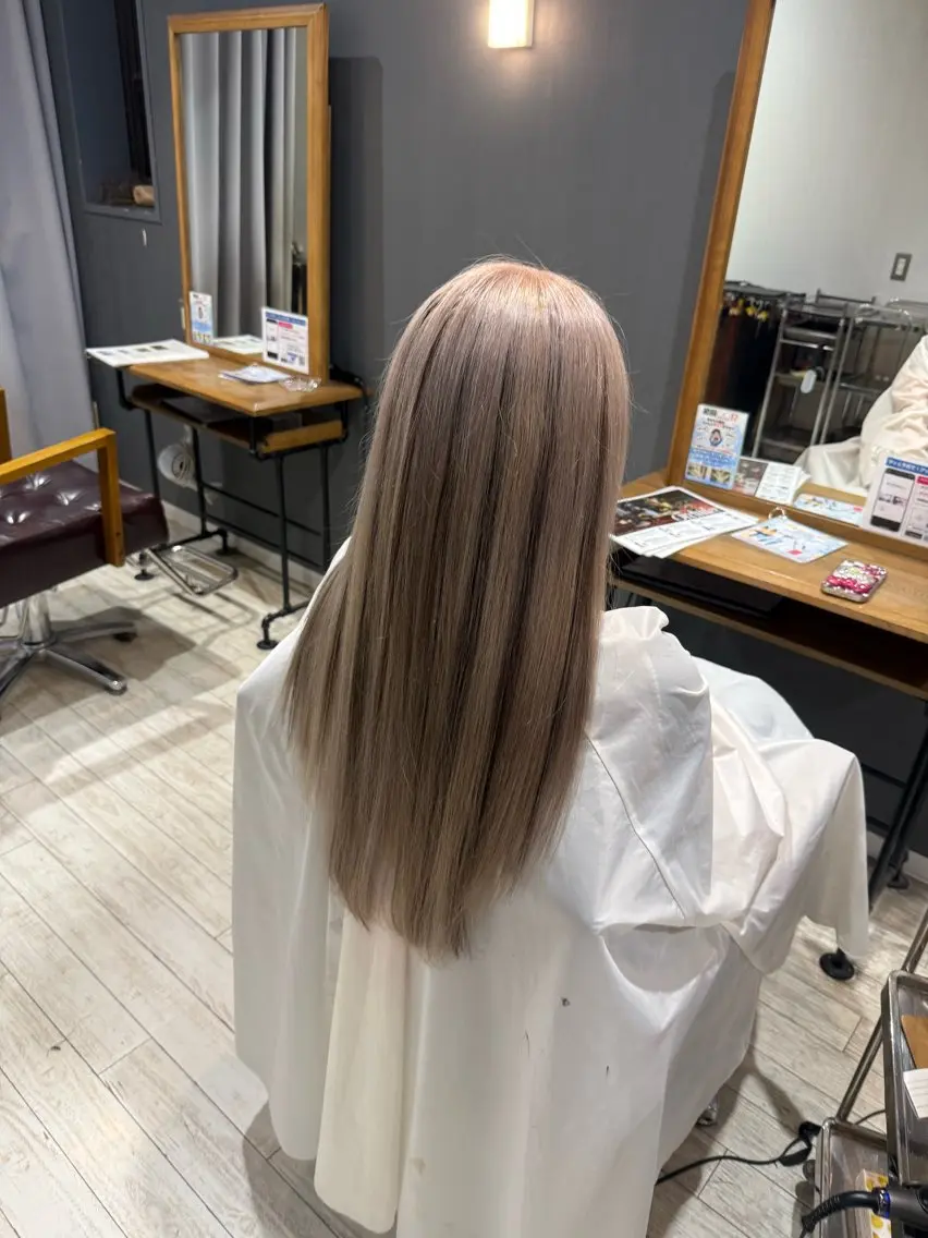 シールエクステ60枚の写真