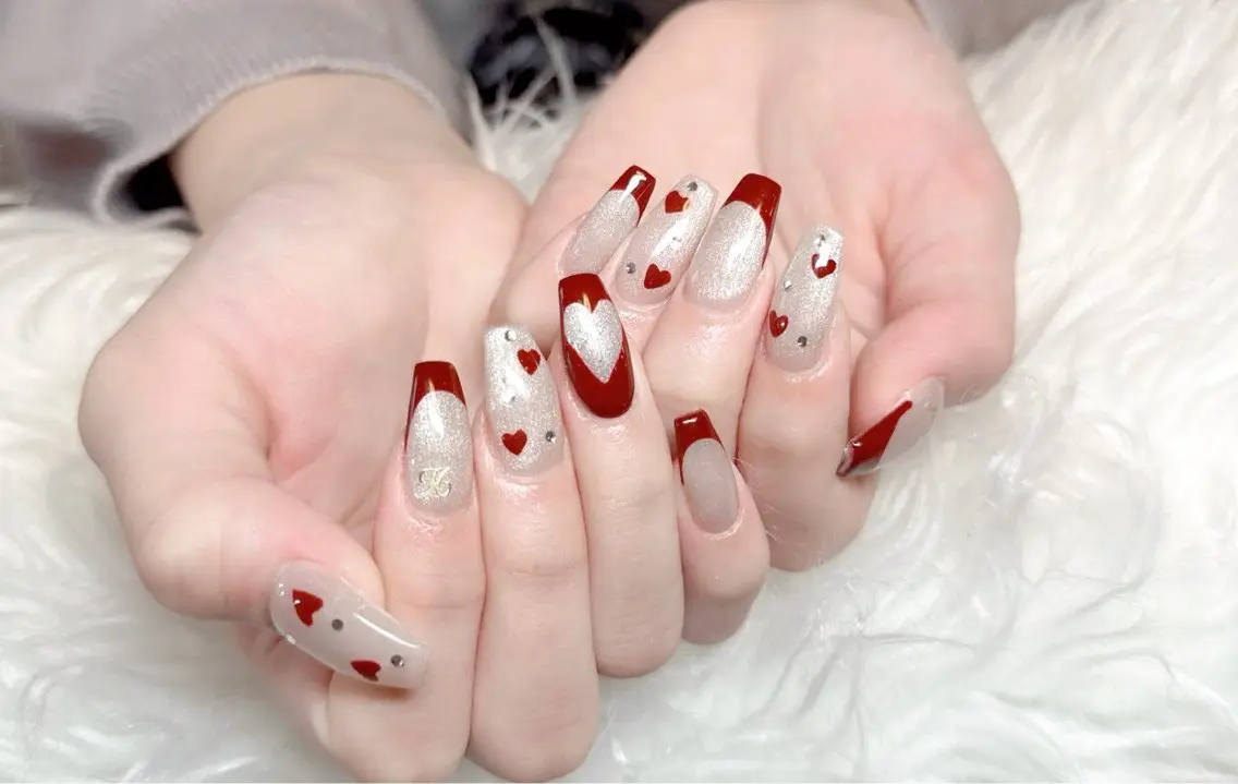 ネイル ハンドネイル D-BEAUTY Nailsalonのネイルデザイン