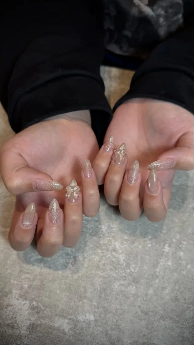 ネイル ハンドネイル nail moanaのネイルデザイン