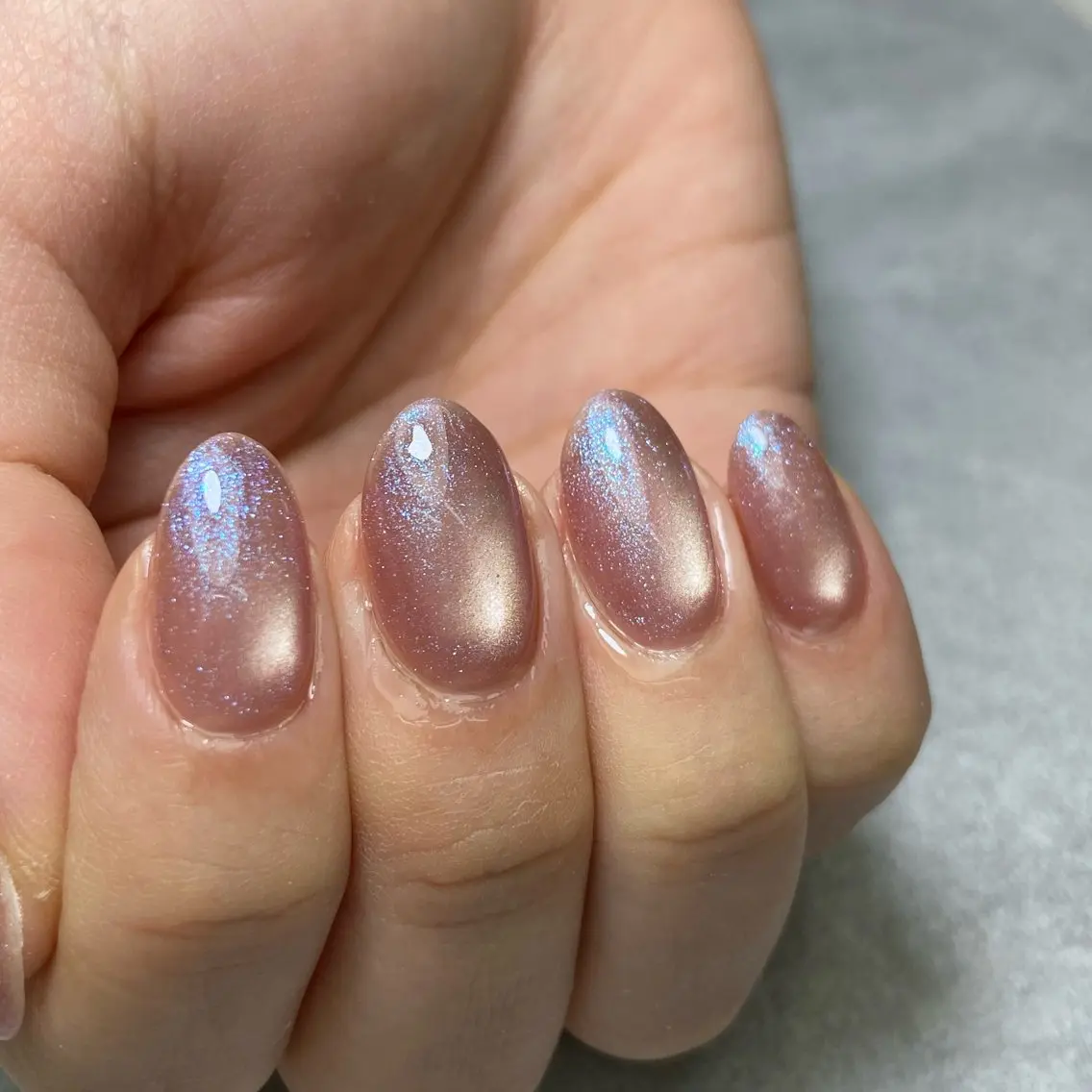 ネイル ハンドネイル nail salon Lumièreのネイルデザイン
