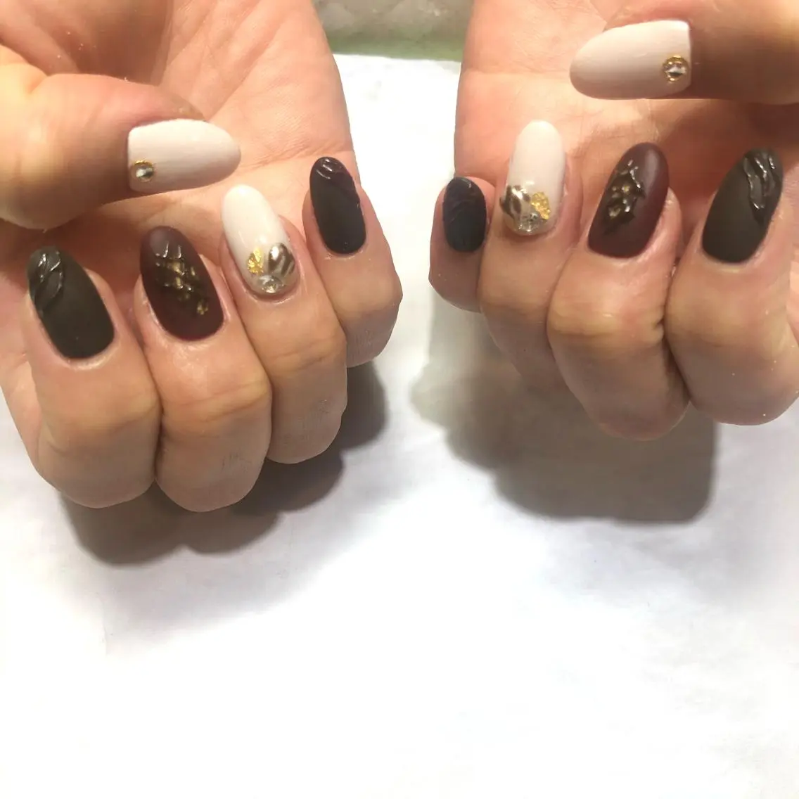 ネイル 自由が丘✳︎ nail söpöのネイルデザイン