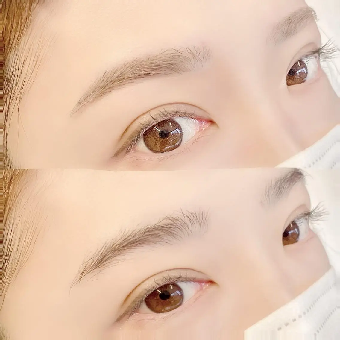 アイブロウ 眉カット 眉毛ワックス脱毛 ✅JEC公認. IBROW.の眉毛・アイブロウイメージ