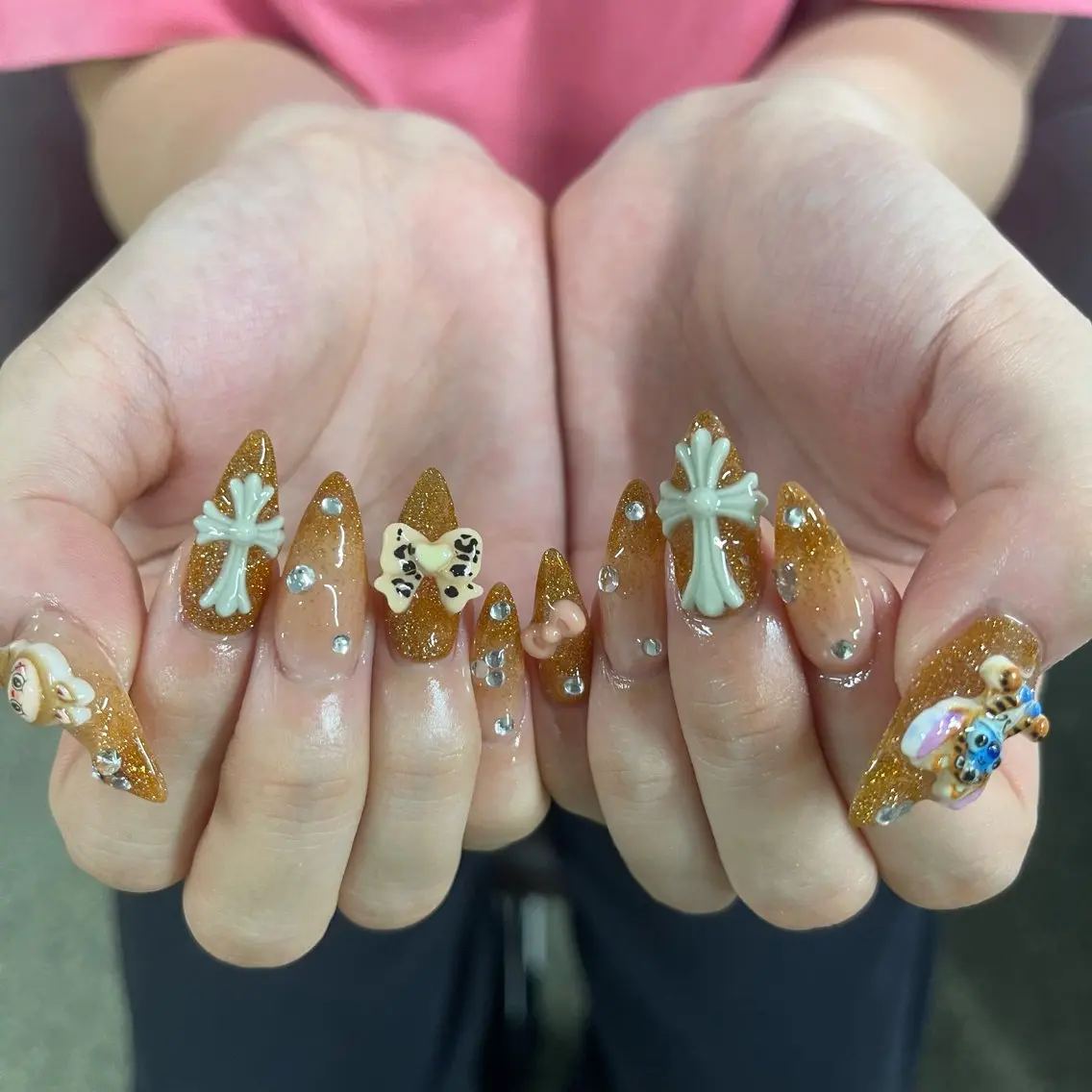ネイル ハンドネイル NiJi Nailsのネイルデザイン