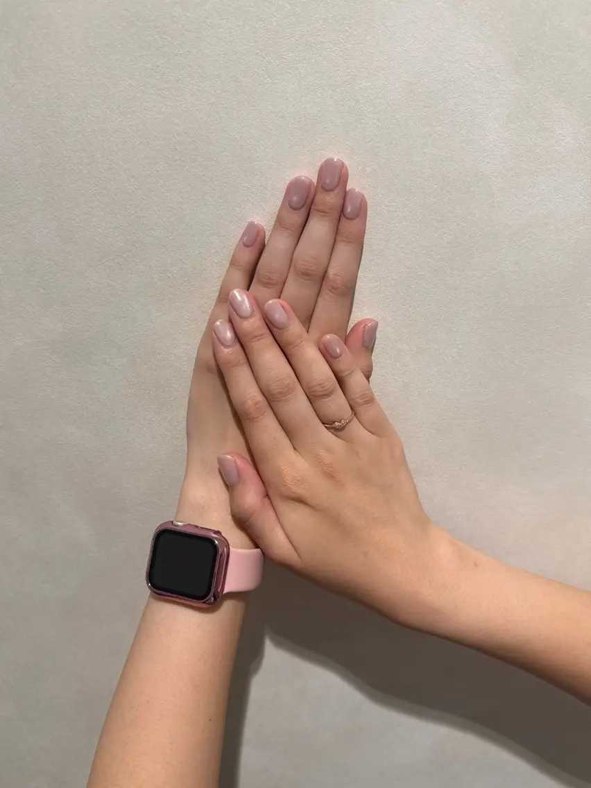 ネイル ハンドネイル 小棚木 菜々のネイルデザイン
