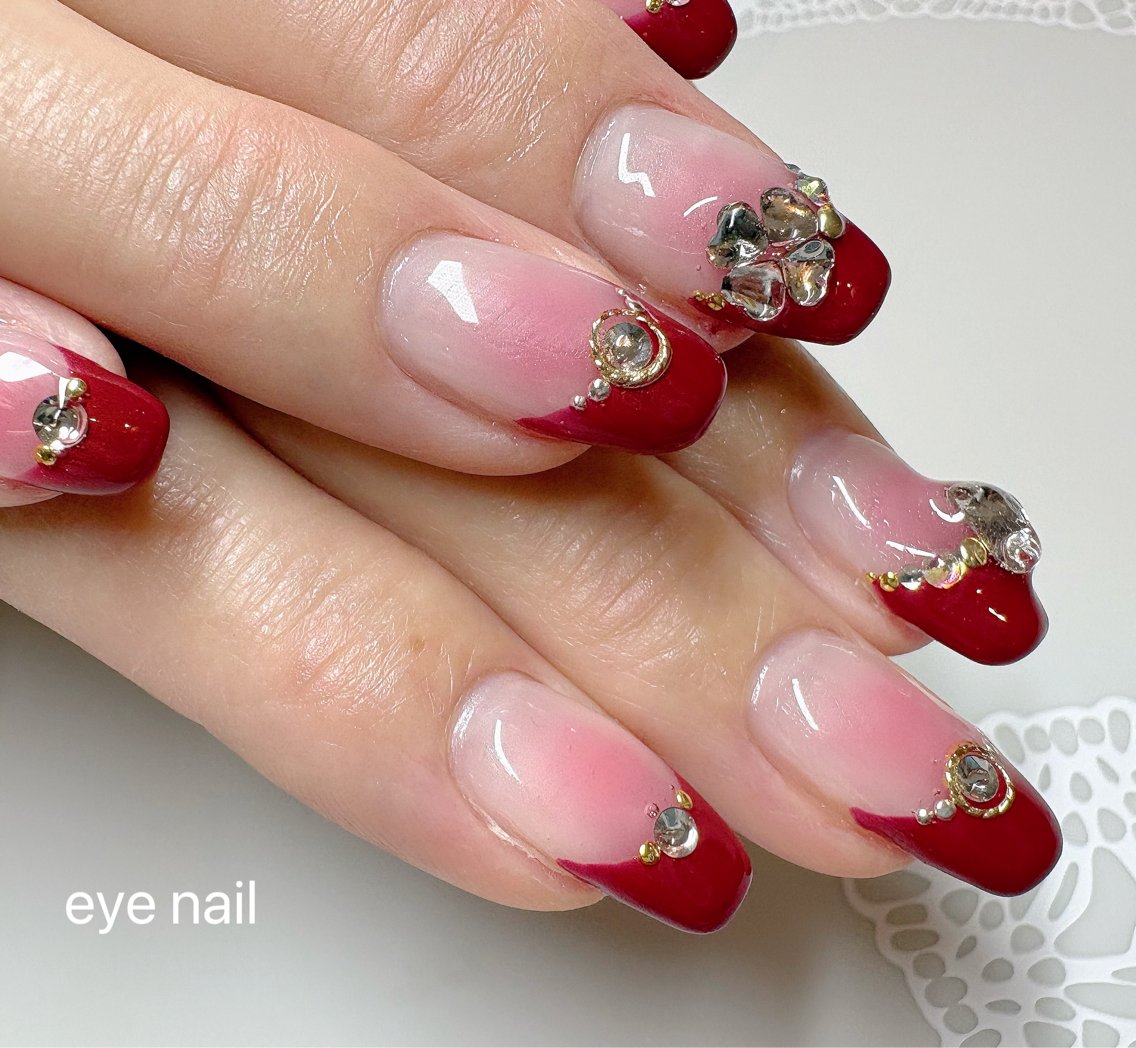ネイル ハンドネイル Eye nailのネイルデザイン
