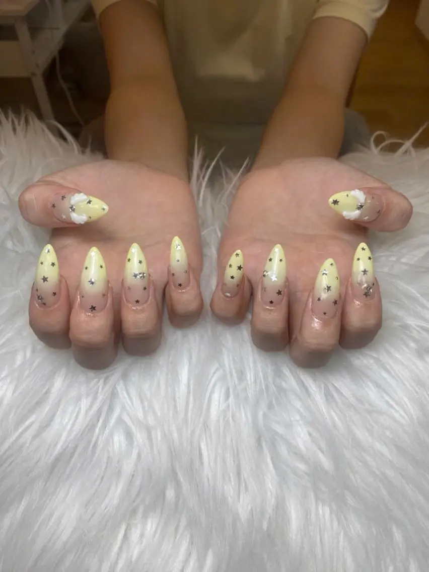 ネイル ハンドネイル REI NAIL1のネイルデザイン