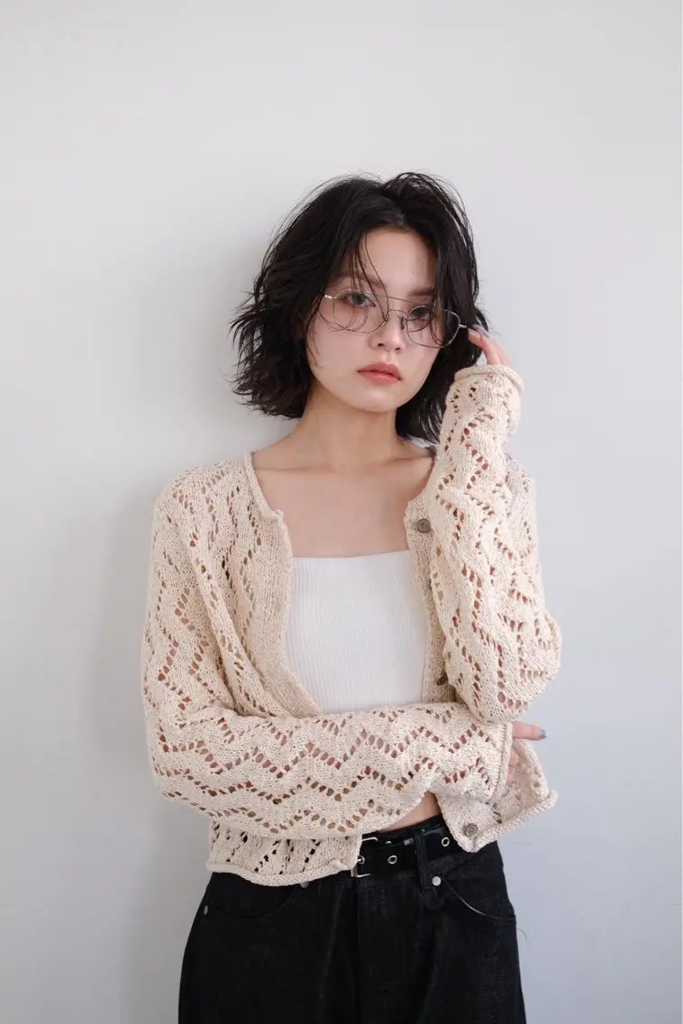 宮田 眞咲のヘアスタイル