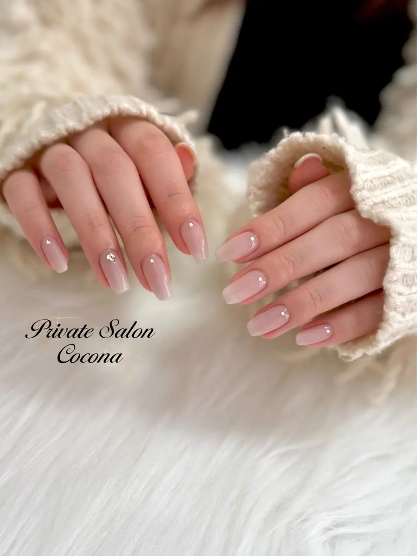 ネイル ハンドネイル プライベートサロン nailcoconaのネイルデザイン