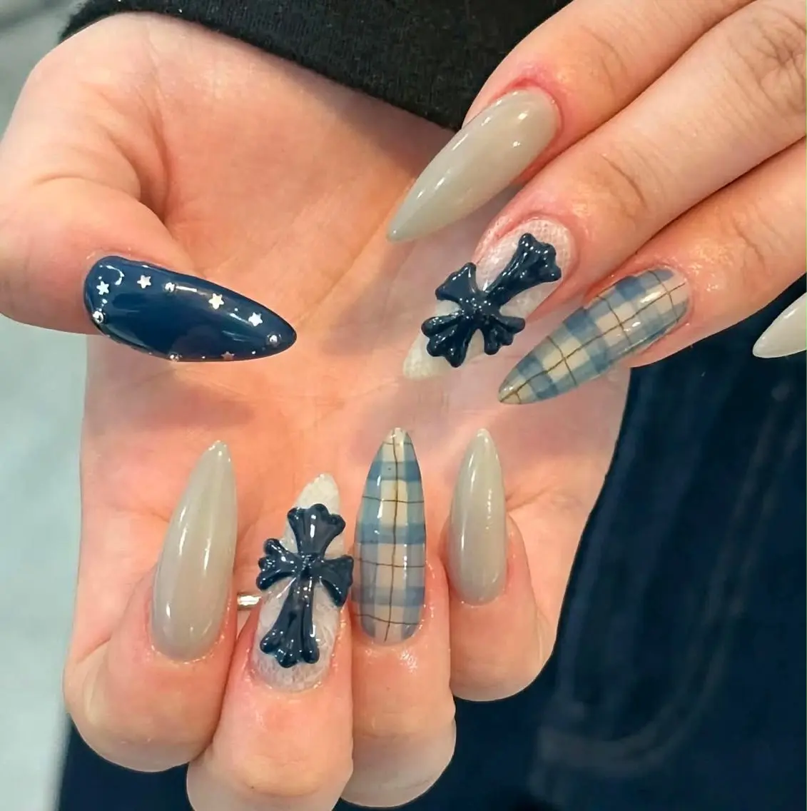 ネイル ハンドネイル Suka Nailのネイルデザイン