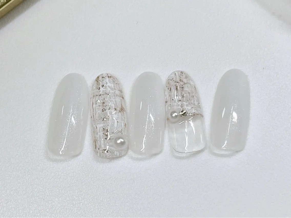 ネイル Salon Amielyのネイルデザイン