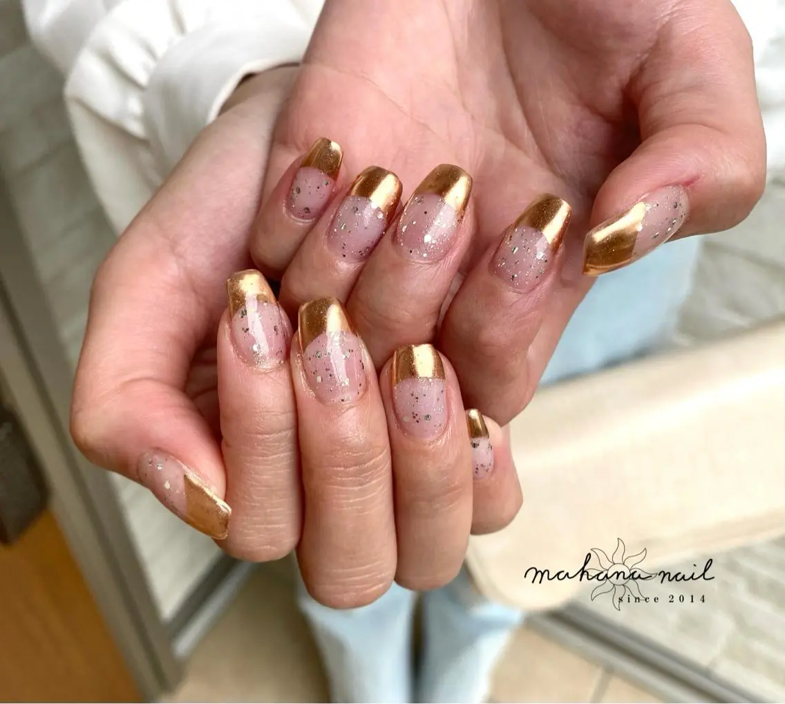 ネイル 持ち込み mahana nailのネイルデザイン