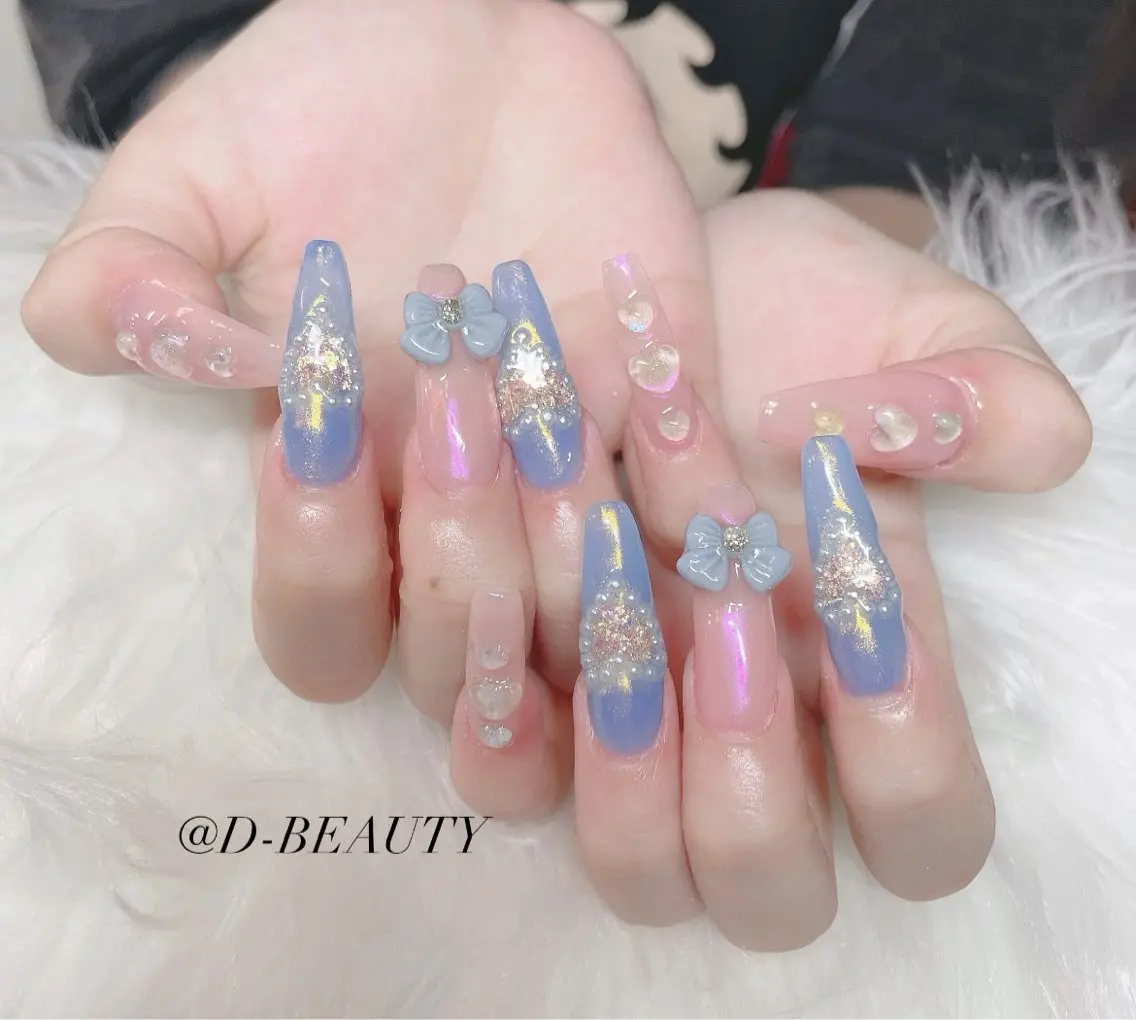 ネイル ハンドネイル D-BEAUTY Nailsalonのネイルデザイン