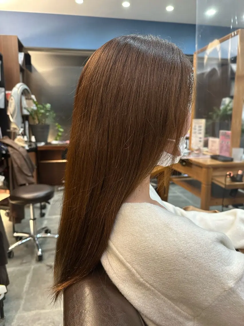 ロング 🎀Kubu🍀 Natsumu🎀のヘアスタイル