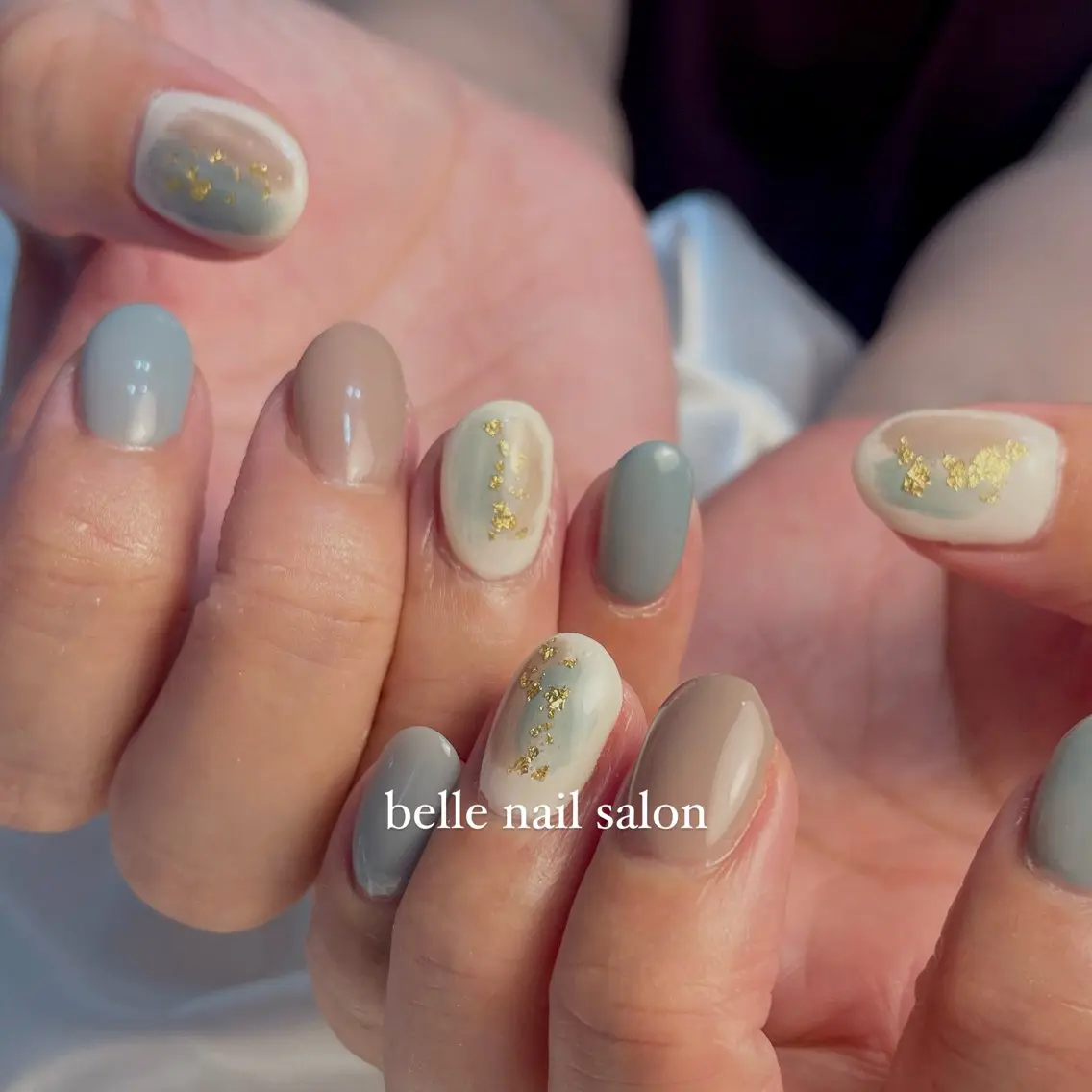 ネイル Belle nail salonのネイルデザイン