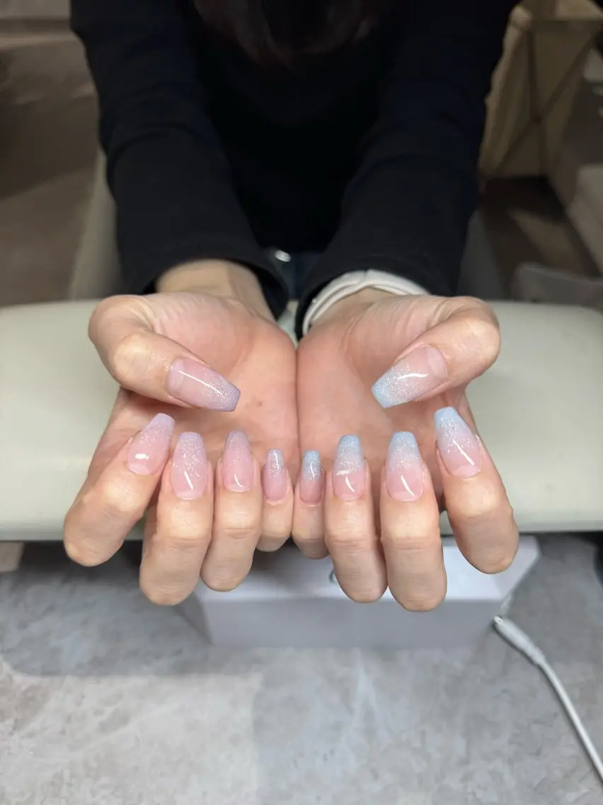 ネイル ハンドネイル IROHA NAIL 北村菜帆のネイルデザイン