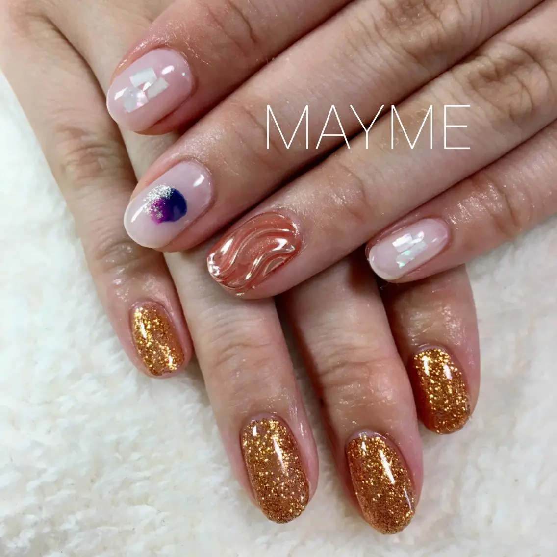 ネイル その他(ネイル) MAYME yのネイルデザイン