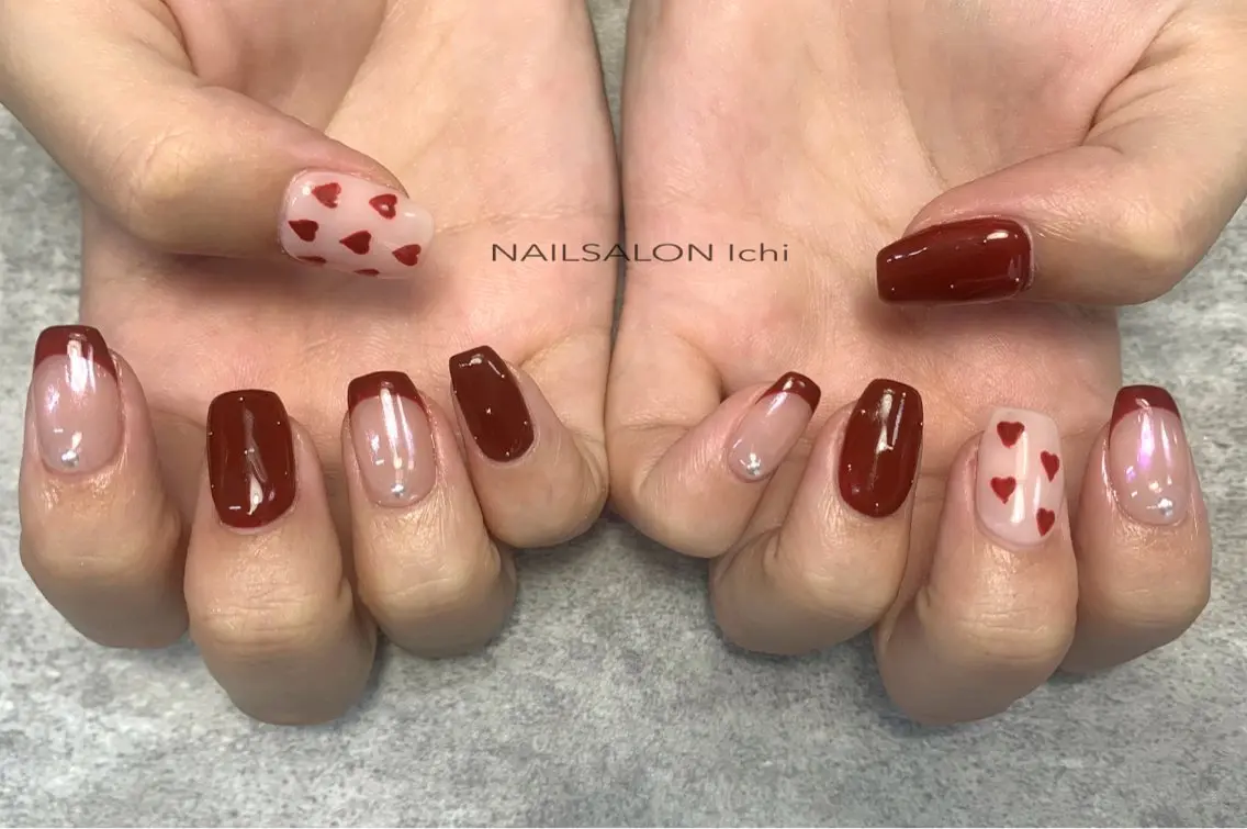 ネイル ハンドネイル NAILSALON Ichiのネイルデザイン