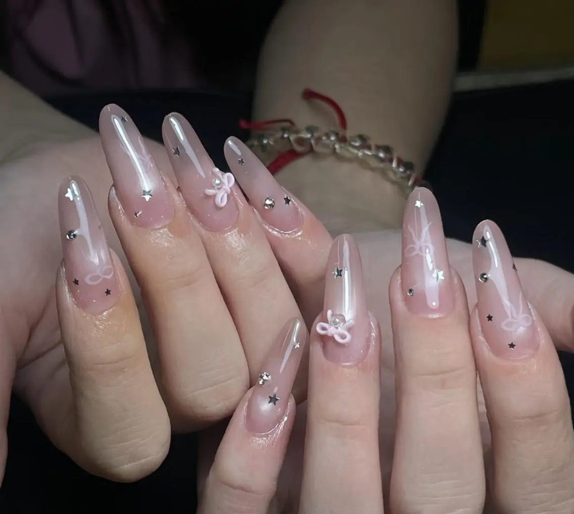 ネイル ハンドネイル Pure&Rich Nailのネイルデザイン