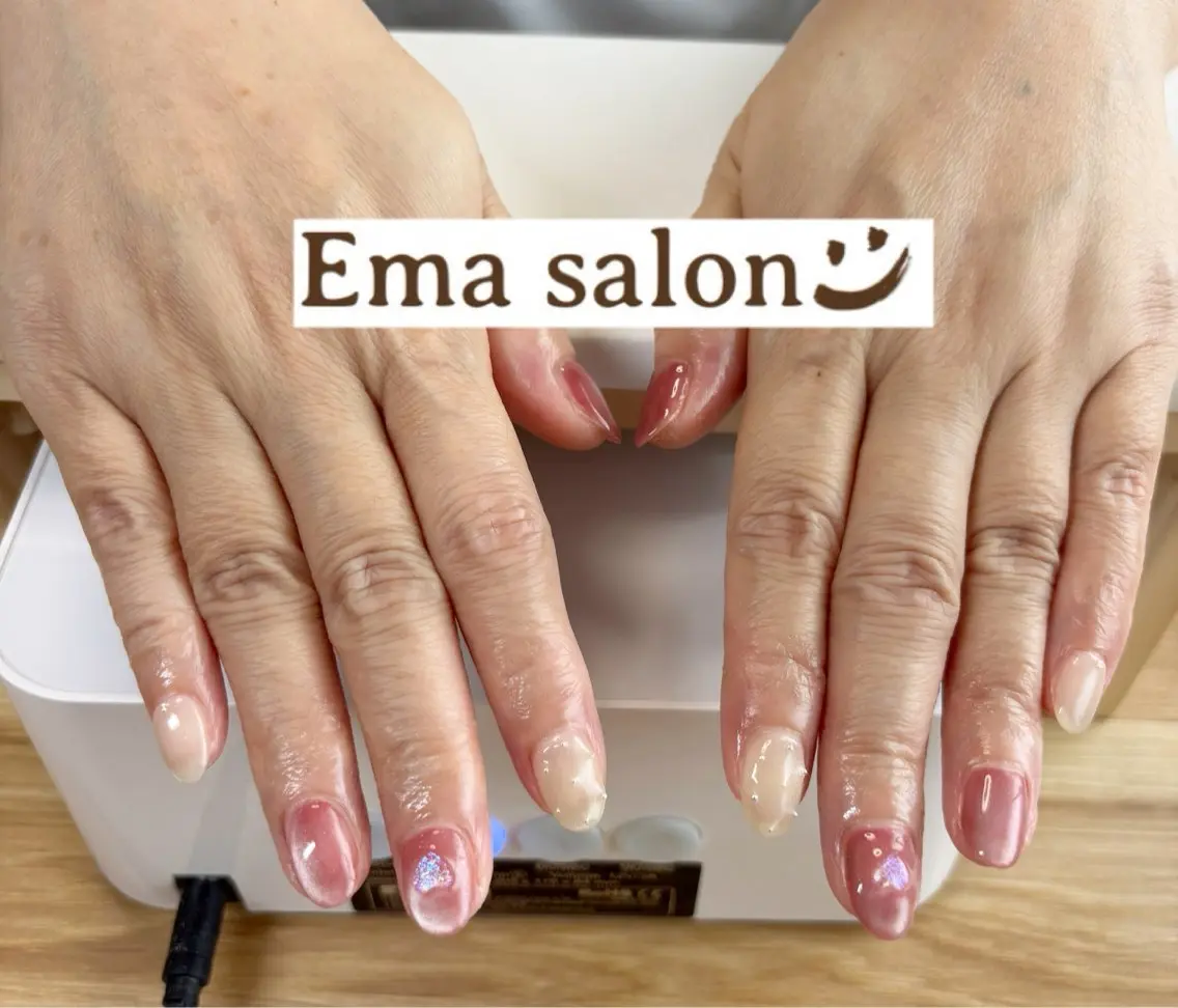 ネイル Ema salon hiromiのネイルデザイン