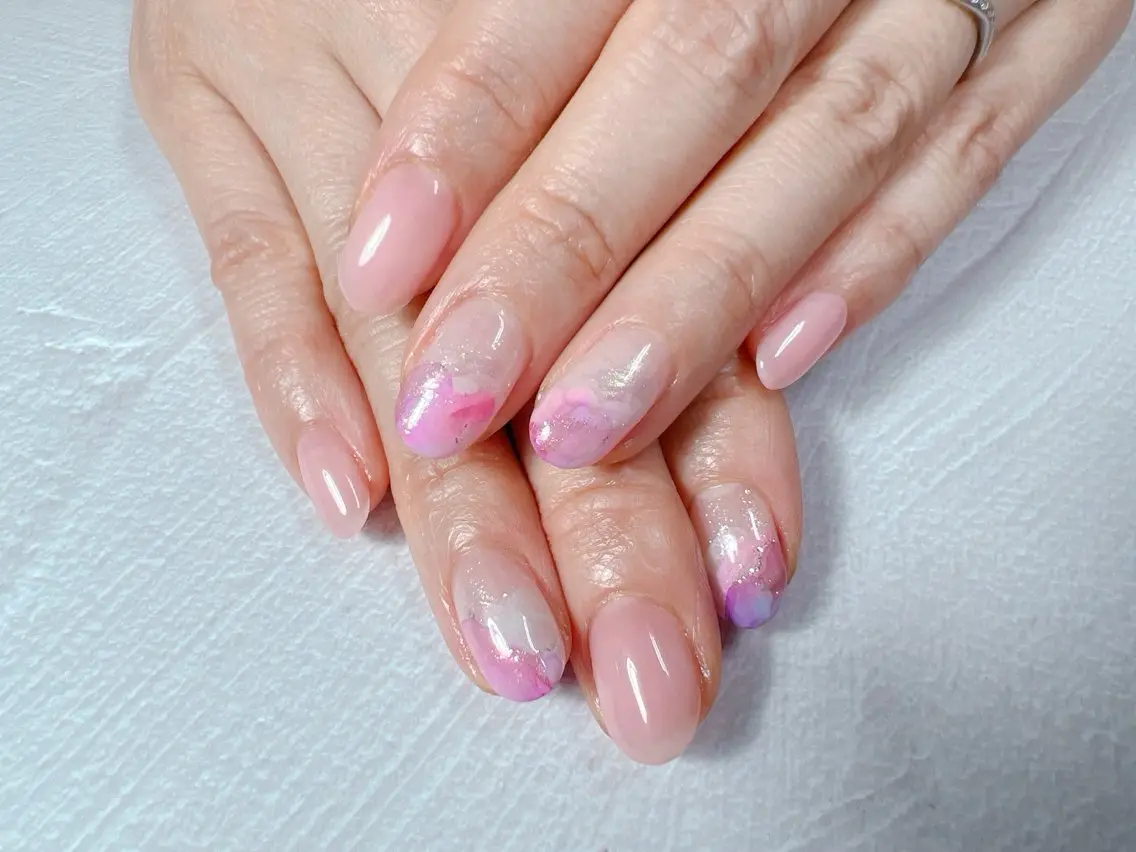 ネイル ハンドネイル CHITCHAT nailのネイルデザイン