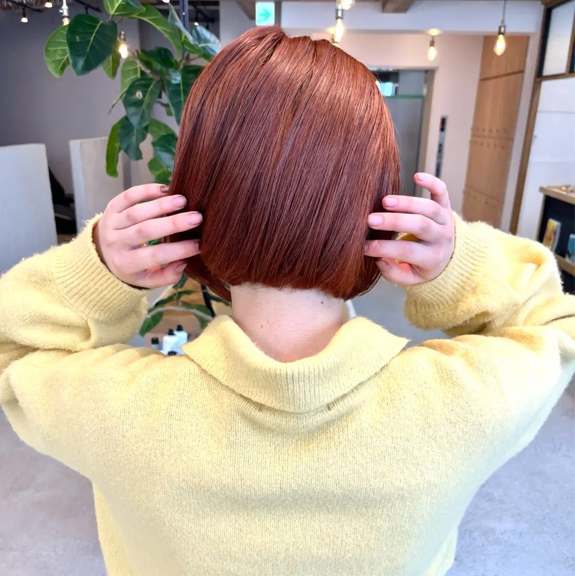 ショート 無料カットモデル募集 ／ueno aiのヘアスタイル