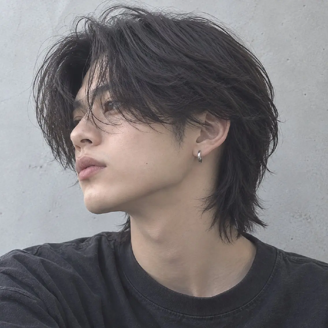メンズカット練習モデル💇♂️💇♂️補足説明をお読みいただいた方限定の写真