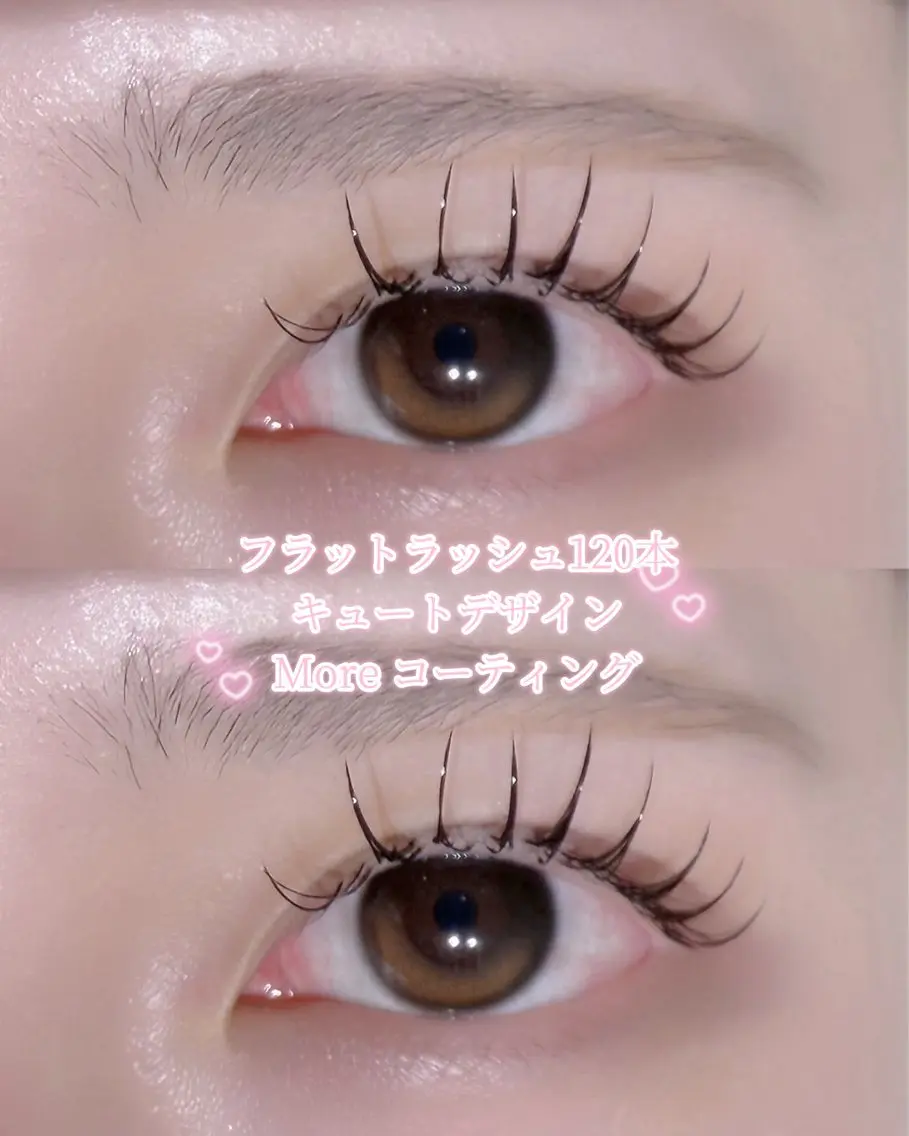 マツエク・マツパ マツエク 𝐄𝐘𝐄𝐋𝐀 𝐌𝐀𝐇𝐎🍒のマツエク・マツパデザイン