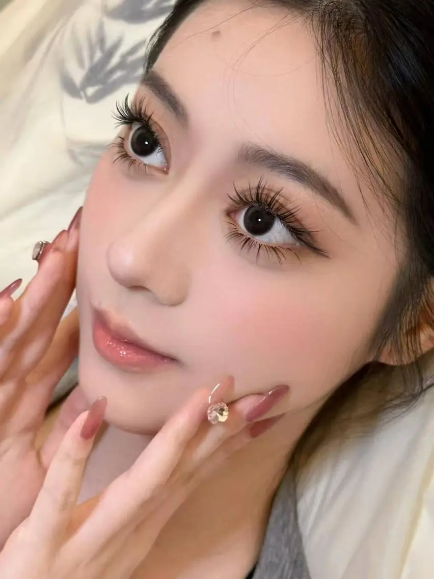 🔧💎 【LED追加可♪】付け足し用 3Dボリュームラッシュ80束 ￥4,500 ✨💕の写真