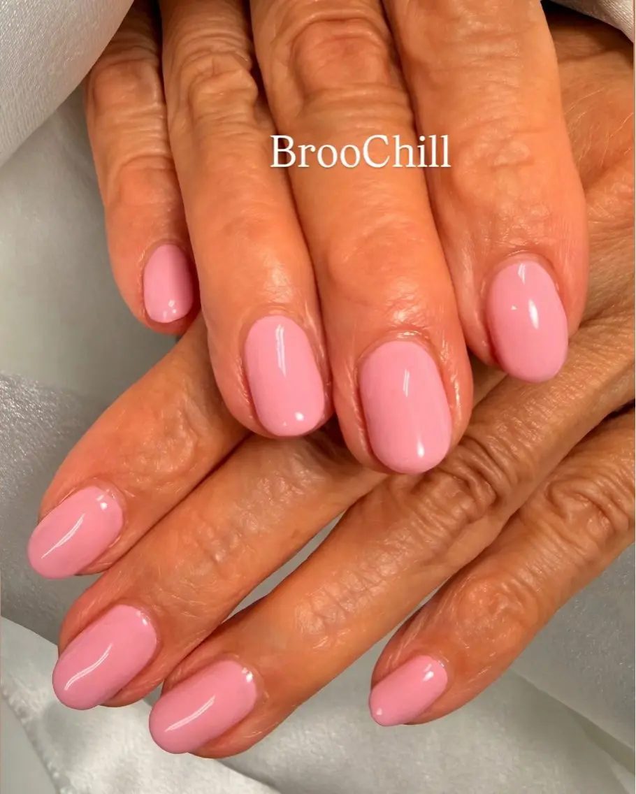 ネイル ハンドネイル nail salon BrooChillのネイルデザイン