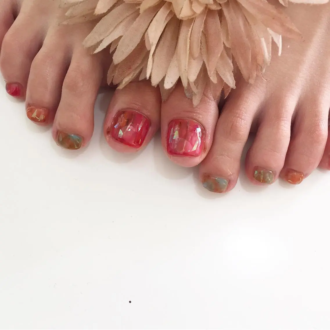 ネイル mua nail mikiのネイルデザイン