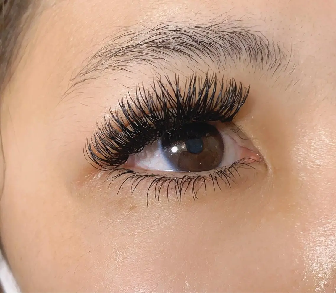 マツエク・マツパ マツエク eyelash Anmut Lunaのマツエク・マツパデザイン
