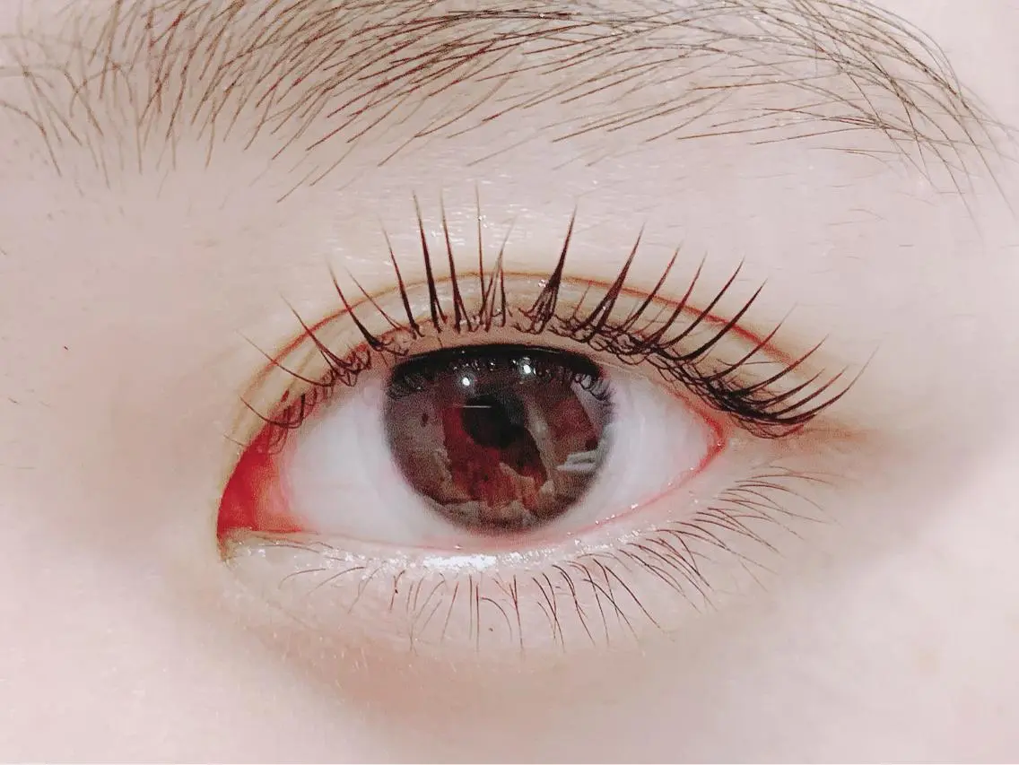 マツエク・マツパ パリジェンヌラッシュリフト Laurel eye ローレルのマツエク・マツパデザイン
