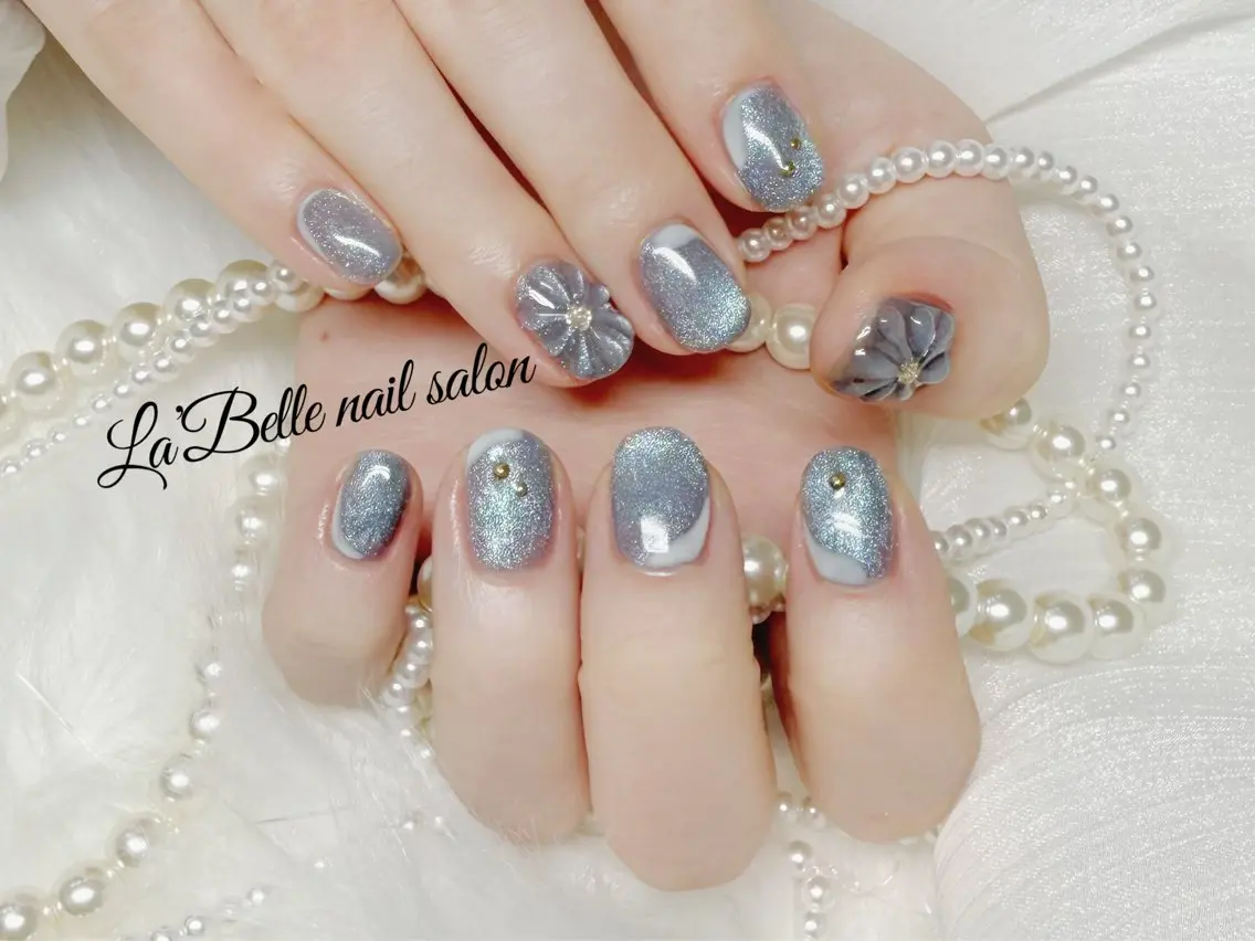 ネイル La’Belle nail サロンのネイルデザイン
