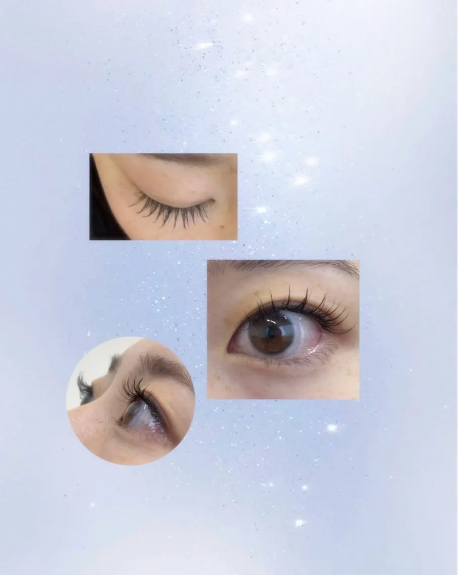 *Cカール*60本🦋(上のみ・オフあり)の写真