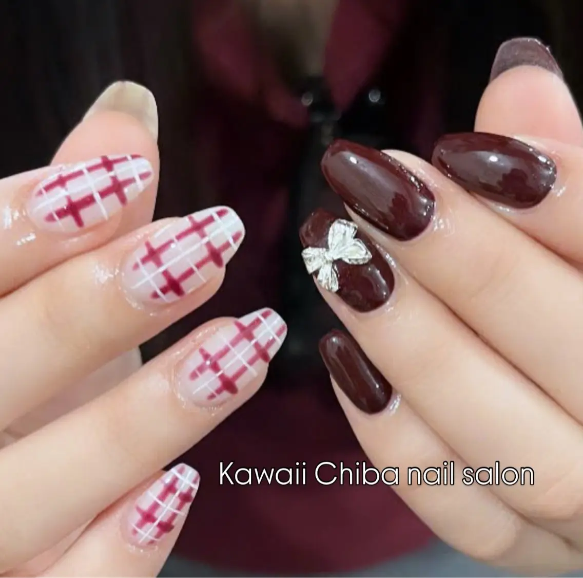 ネイル Kawaii ChibaNailのネイルデザイン