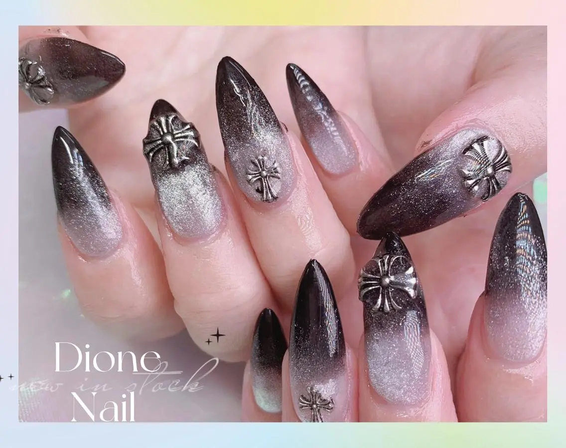ネイル ハンドネイル ハンドケア Dione ネイル専門店のネイルデザイン