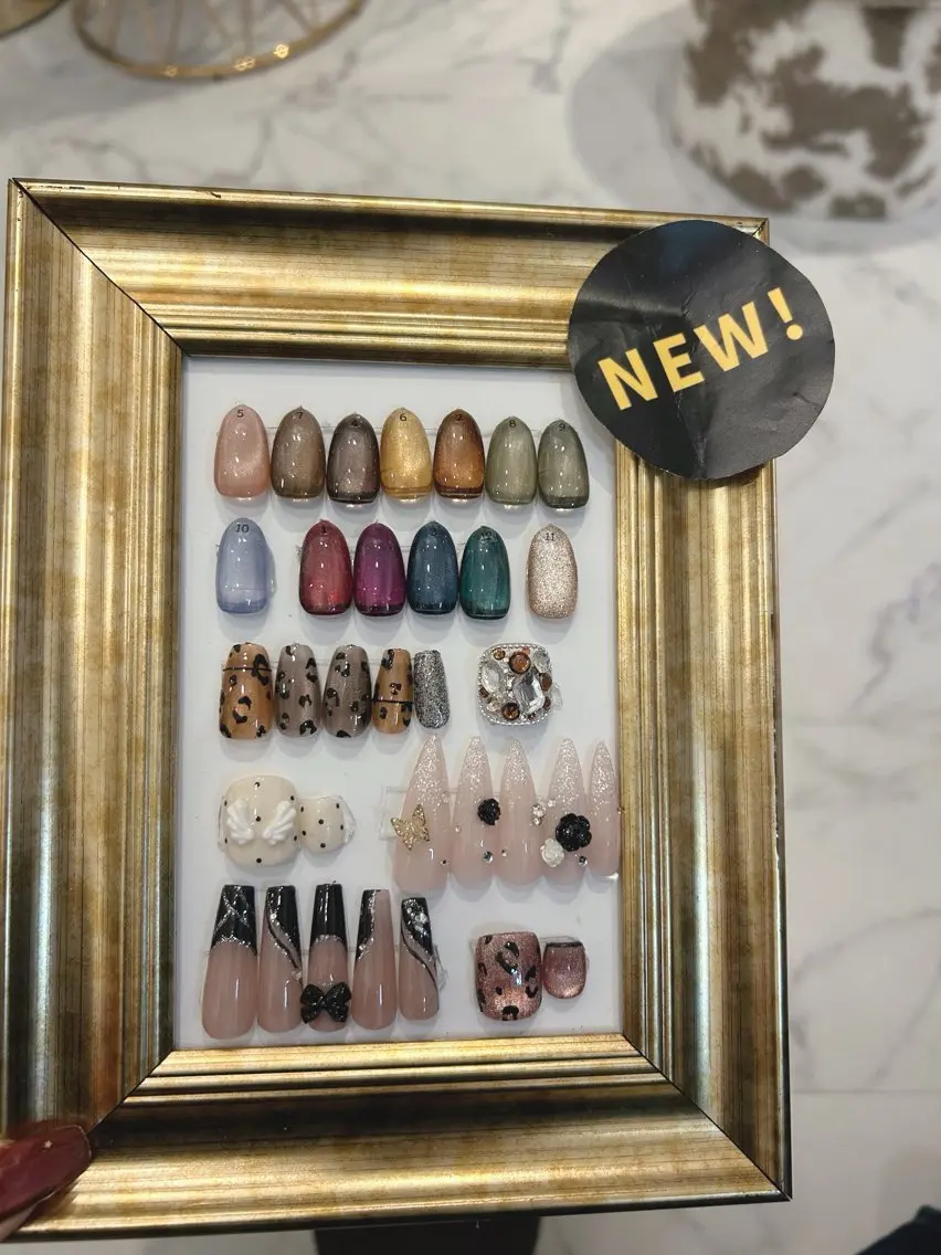 ネイル *･*MIMnail 1号店･*:･*のネイルデザイン
