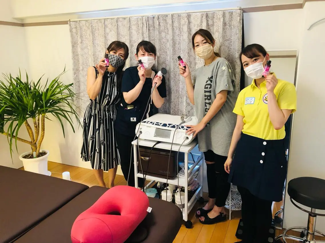 中村 久美のエステ・リラクイメージ