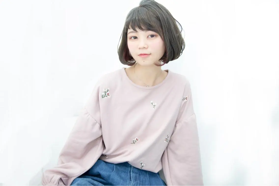 ショート Re:ta Hair 飯田淳平のヘアスタイル