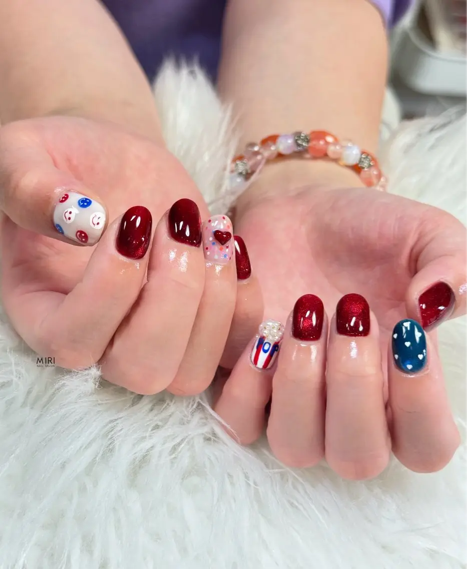 ネイル Miri nail salonのネイルデザイン