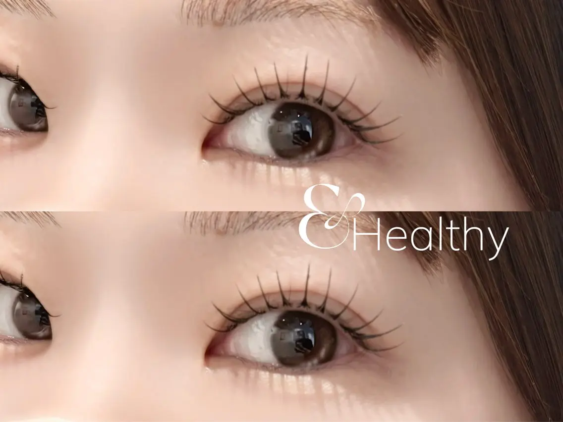 【&healthy🎀】LEDエクステ100本 ※オフ別途料金頂いておりますの写真