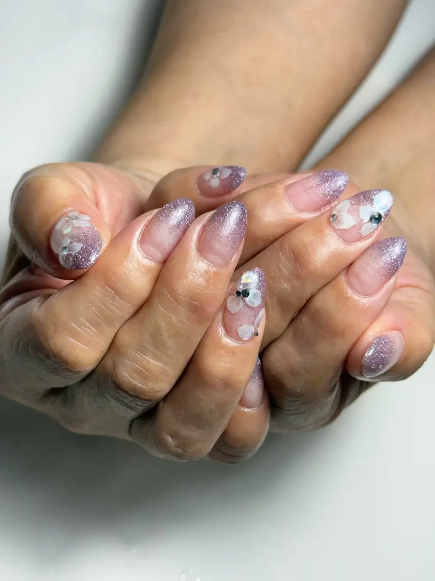 ネイル ハンドネイル nagi nailのネイルデザイン