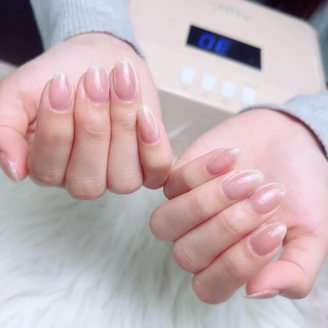 ミディアム gallery Yumiのネイルデザイン