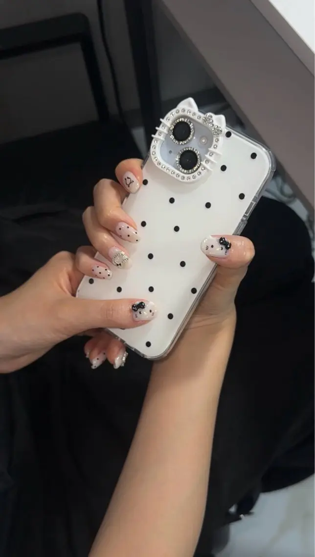 ネイル spade nail / HINANOのネイルデザイン